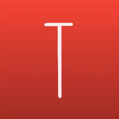 TELE2, сеть фирменных салонов, лого-визитка