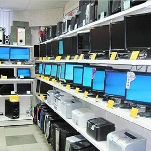 Компьютерные магазины Починок