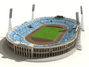 Маракана - иконка «стадион» в Починках