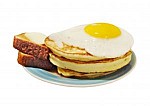 Рога и копыта - иконка «завтрак» в Починках